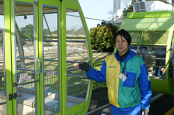 大観覧車「プリンセスフラワー」