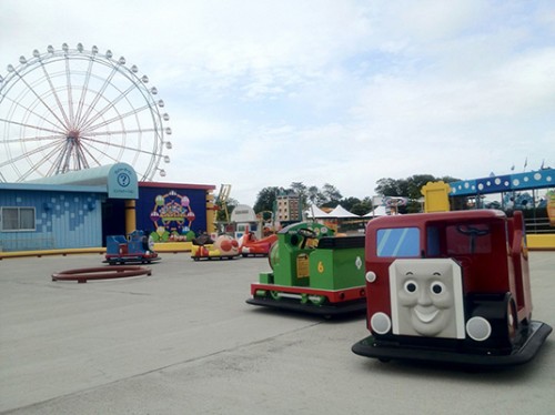 バッテリーカー バッテリーカー