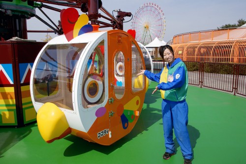 トリさんたちのリズムにのってウキウキワクワク♪