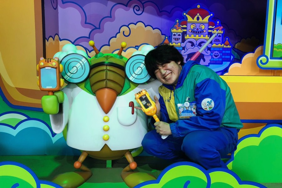 ゲームライド・スモッグ王国大冒険 | 国営ひたち海浜公園 ゲームライド・スモッグ王国大冒険 | 国営ひたち海浜公園