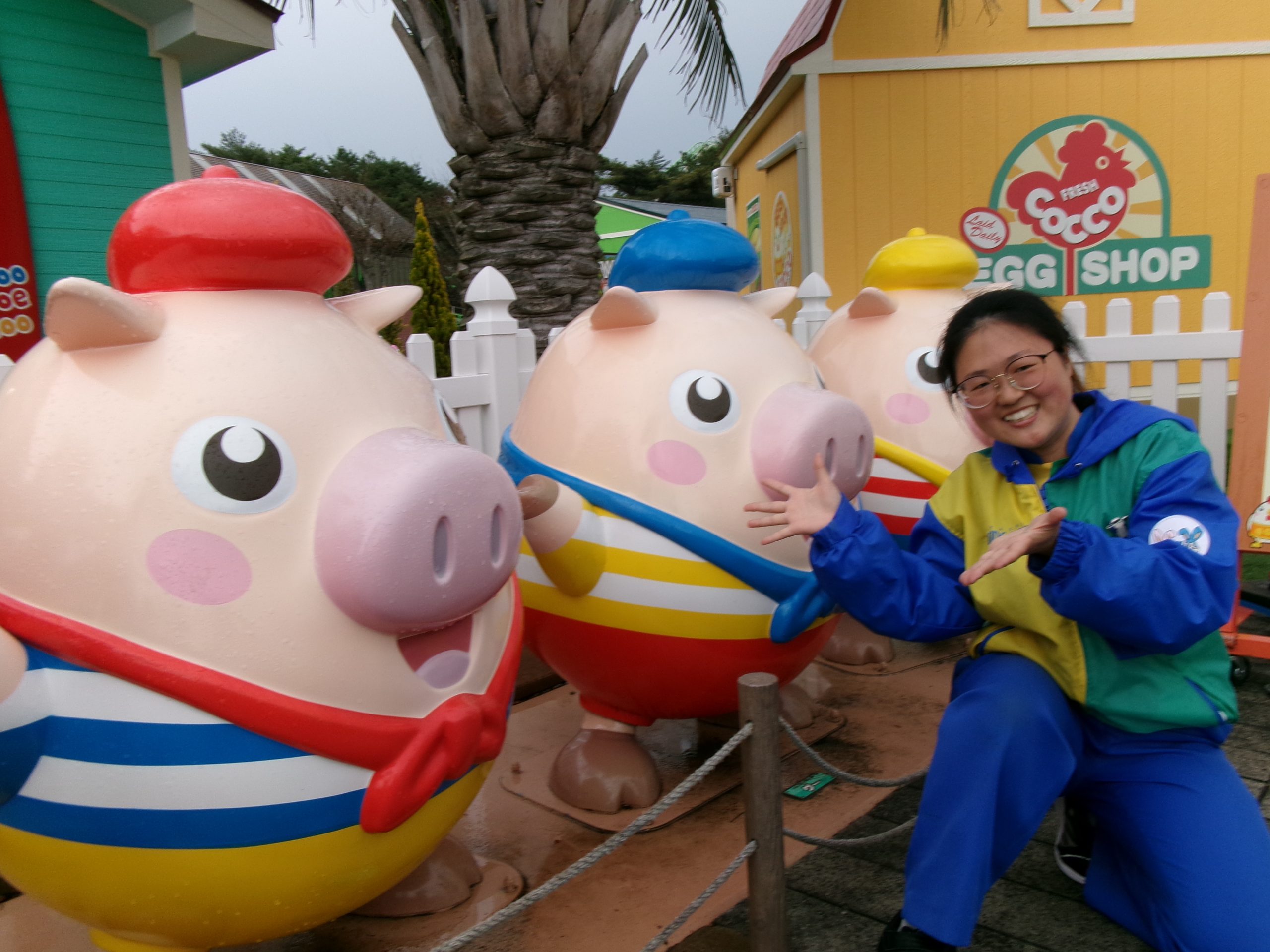 ゲームラリー「グッジョブ大作戦」 | 国営ひたち海浜公園プレジャー