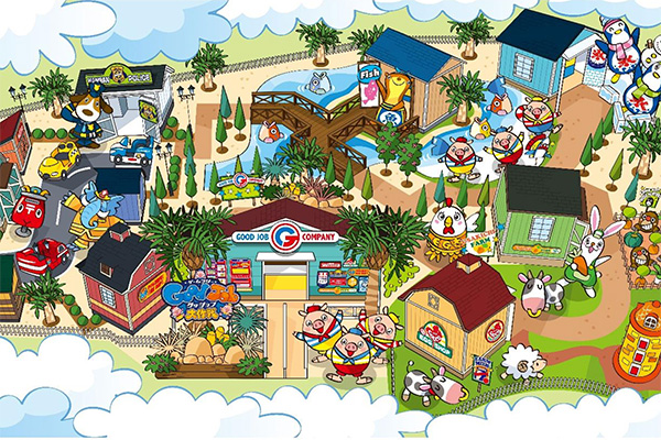 7月16日 土 新アトラクション ゲームラリー グッジョブ大作戦 デビュー 国営ひたち海浜公園プレジャーガーデン 7月16日 土 新アトラクション ゲームラリー グッジョブ大作戦 デビュー 国営ひたち海浜公園プレジャーガーデン