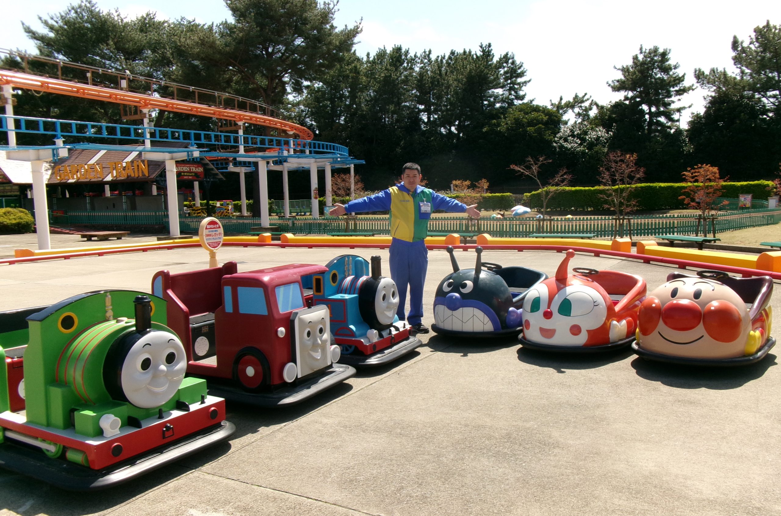 バッテリーカー